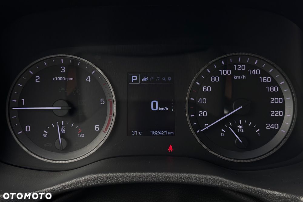Hyundai Tucson 1.7 CRDI BlueDrive Comfort 2WD DCT - 12