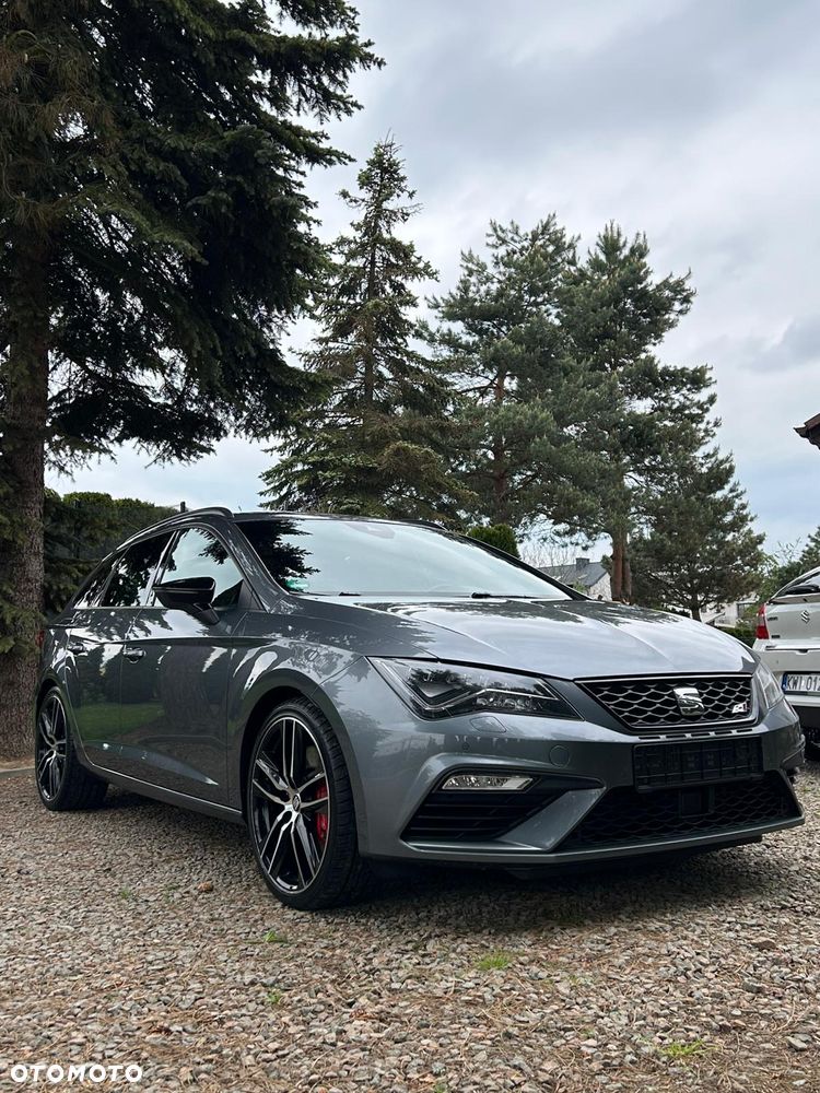 Seat Leon 2.0 TSI Cupra S&S DSG - 2