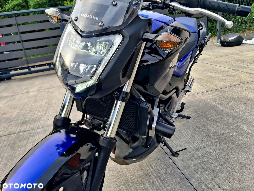 Honda NC - 7