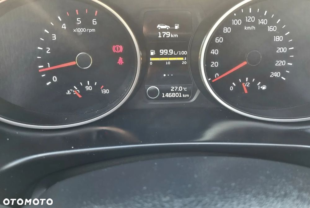 Kia Sportage 1.7 CRDI 2WD Spirit - 15