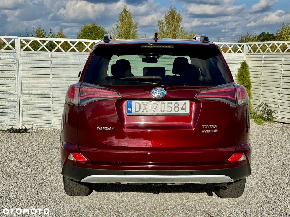 Toyota RAV4 Hybrid Premium 4x4 - 27