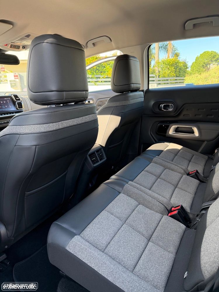 Citroën C5 Aircross 1.2 PureTech Shine Pack EAT8 - 18