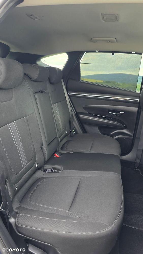 Hyundai Tucson 1.6 T-GDi HEV 2WD Prime - 17