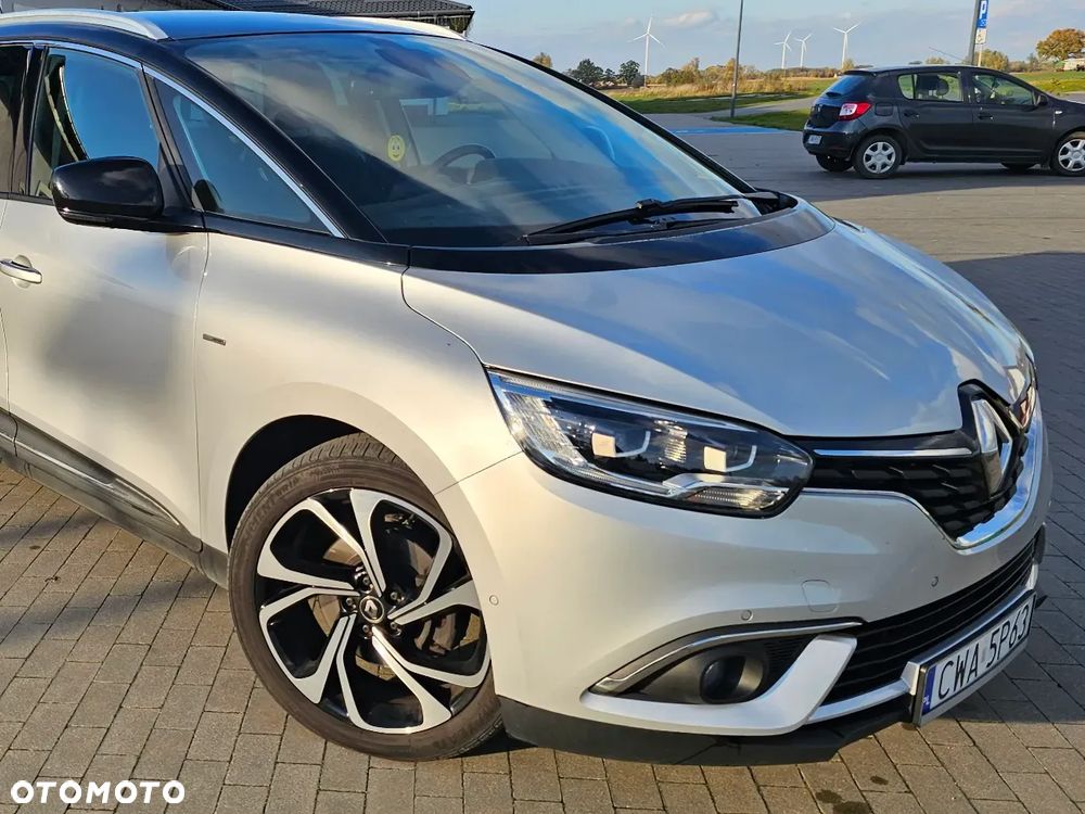 Renault Scenic 2020 photo 2