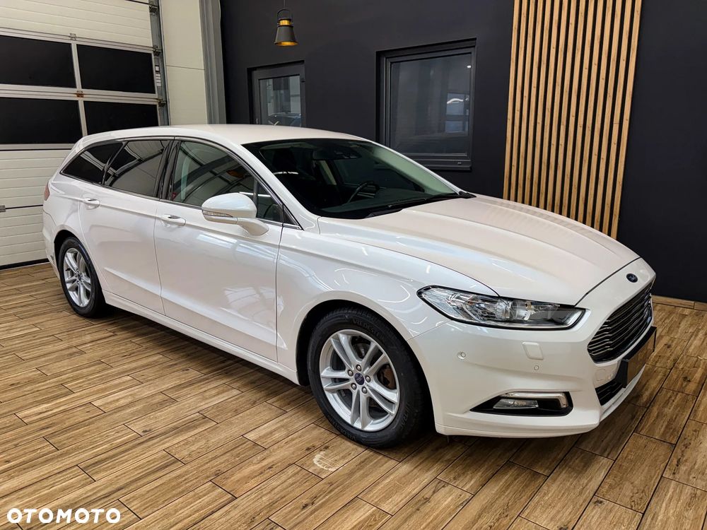 Ford Mondeo 2.0 EcoBlue Titanium - 5