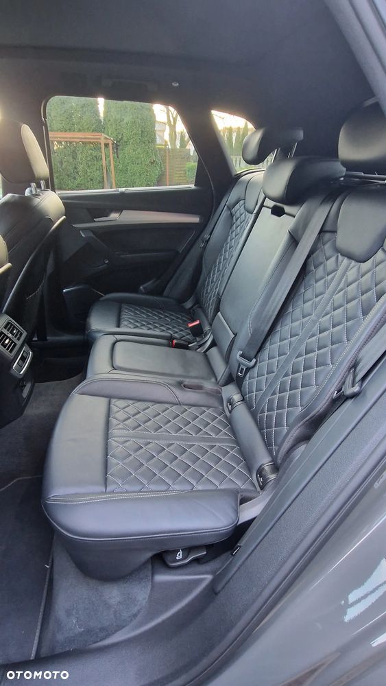 Audi Q5 40 TDI quattro S tronic S line business - 13