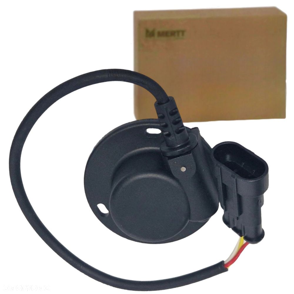 Czujnik prędkości Aixam Microcar Casalini Chatenet Ślimak Napęd licznika - 2