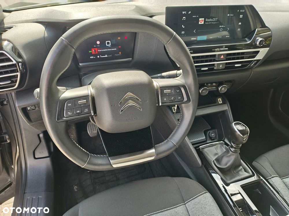 Citroën C4 PureTech 130 Stop&Start FEEL PACK - 4