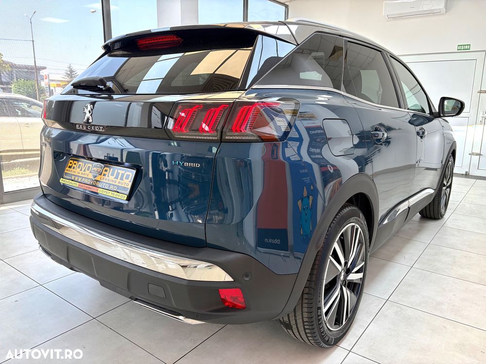 Peugeot 3008 PHEV 225 EAT8 Active Pack - 7