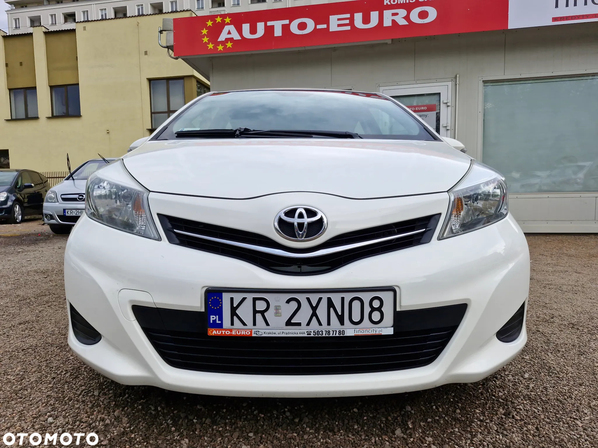 Toyota Yaris 1.33 Luna - 9