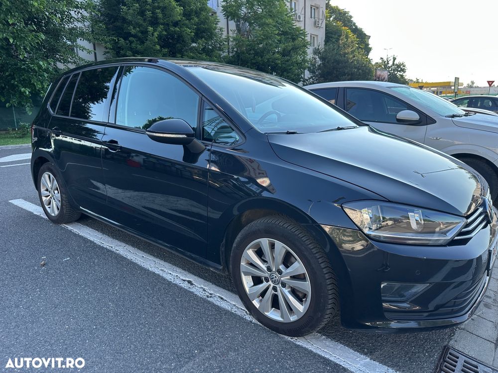 Volkswagen Golf 1.6 TDI DSG Comfortline - 8
