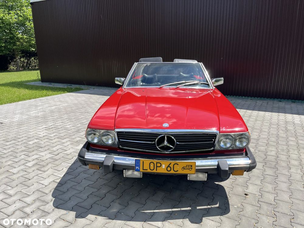 Mercedes-Benz SL - 6