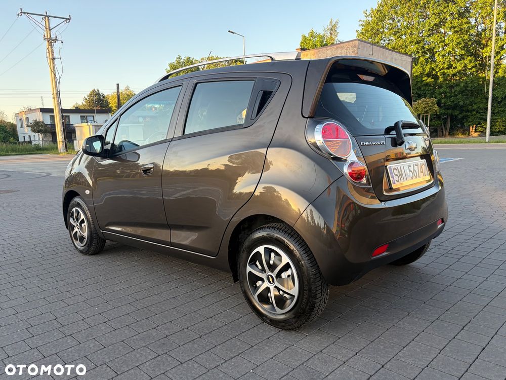 Chevrolet Spark 1.2 LS+ - 13