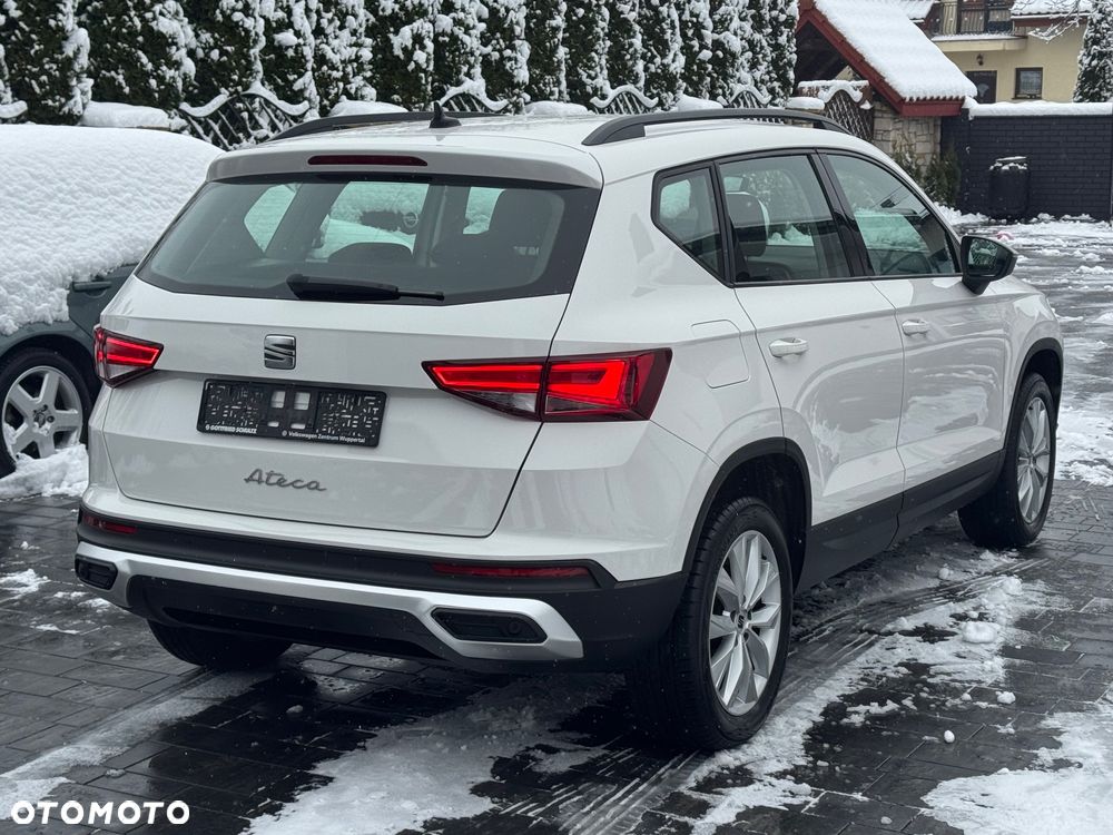 Seat Ateca 2.0 TDI STYLE - 24