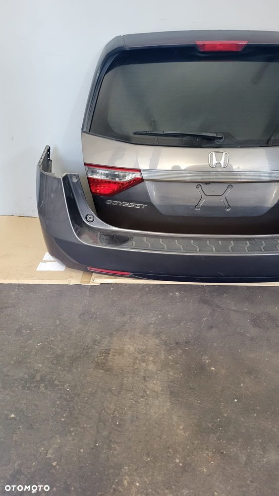 Honda odyssey 2013rok  klapa tyl - 5