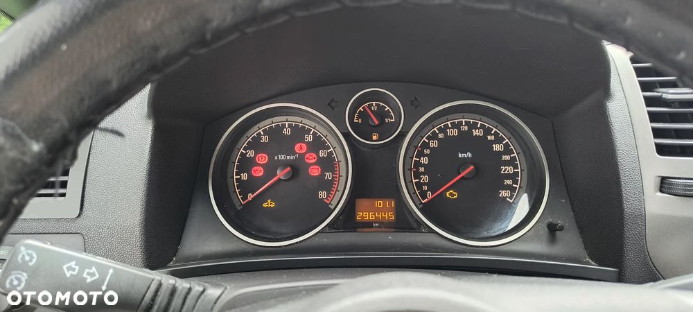 Opel Zafira 1.8 Cosmo - 23