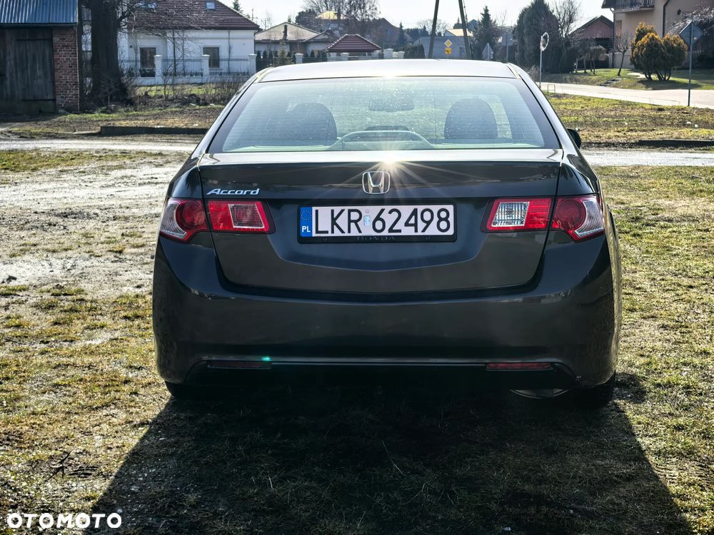 Honda Accord 2.2d Elegance - 4
