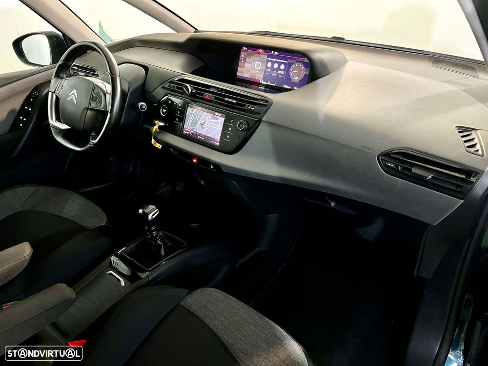 Citroën Grand C4 Spacetourer 1.5 BlueHDi Feel - 12