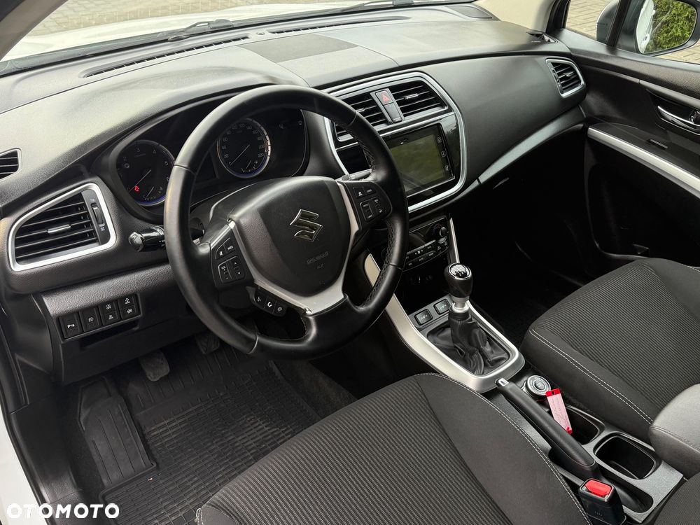 Suzuki SX4 S-Cross - 9