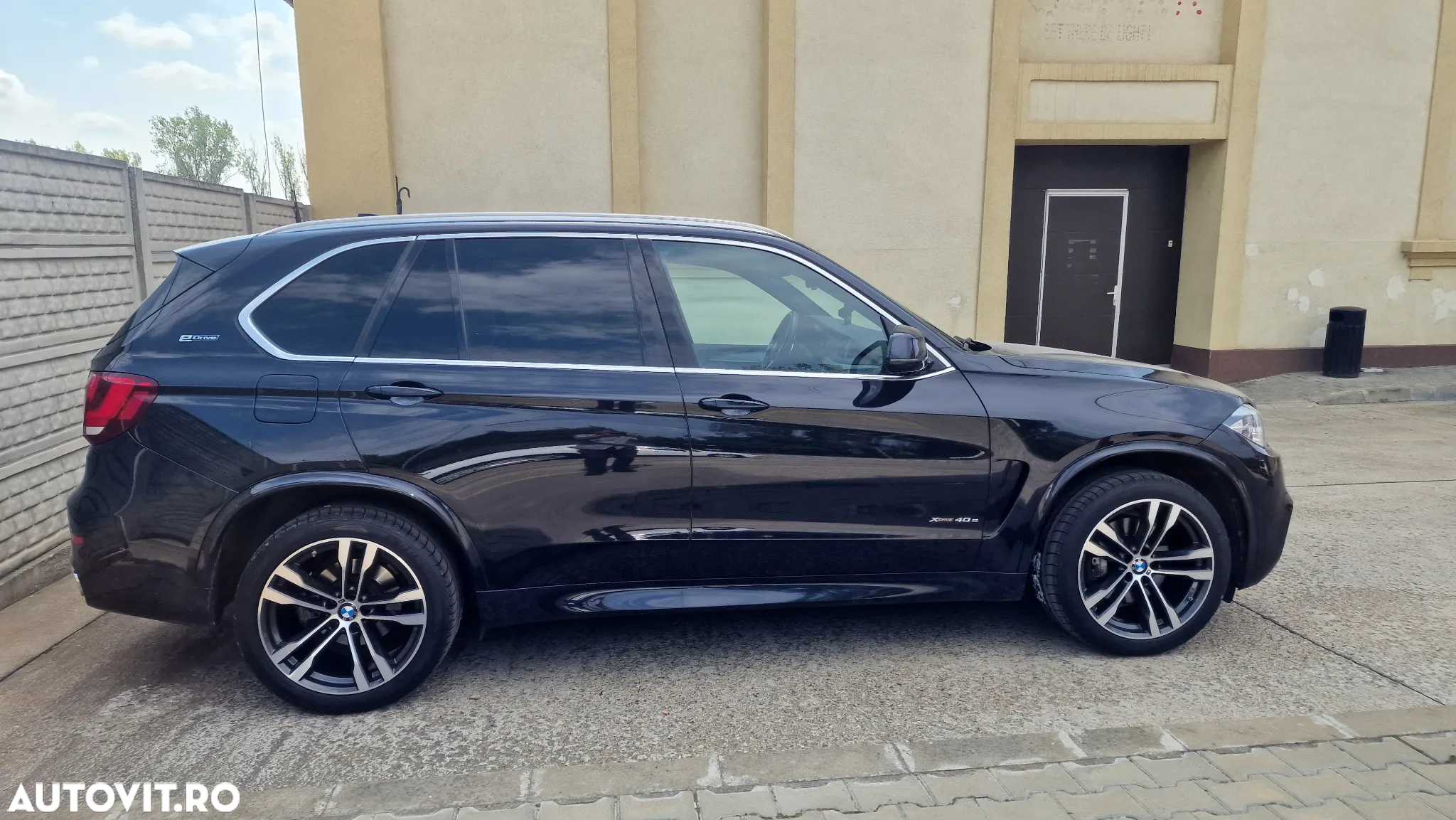 BMW X5 xDrive40e iPerformance - 5