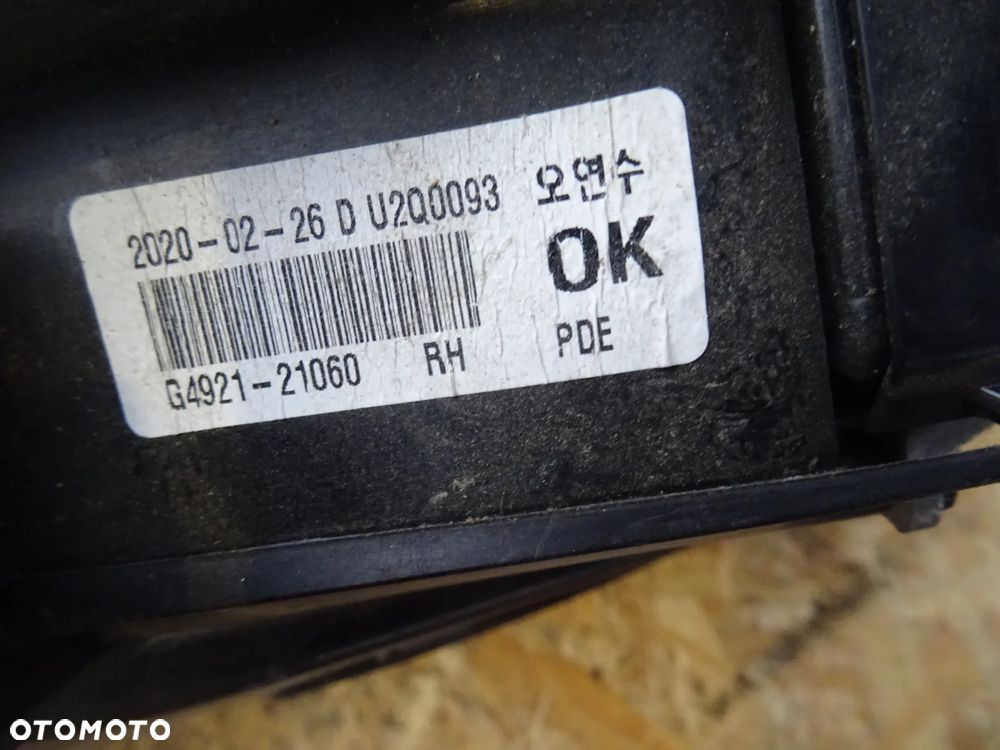 Lampa Hyundai I30 III LED Prawy Przód 92110264100 - 9