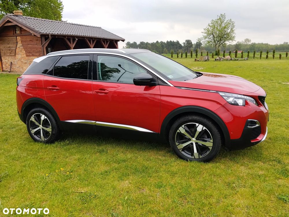 Peugeot 3008 1.6 THP Active S&S EAT6 - 16