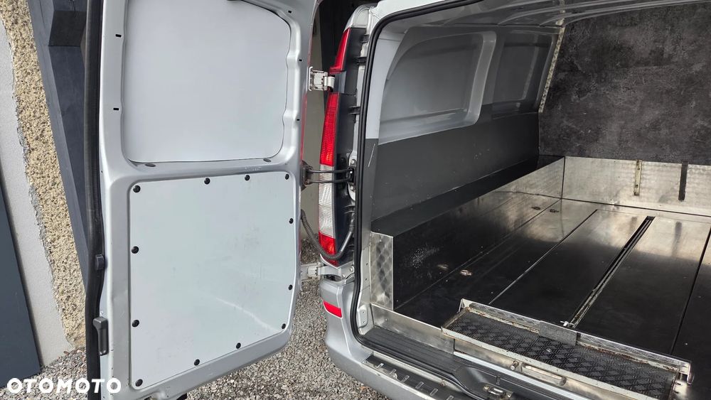 Mercedes-Benz Vito W639 - 11