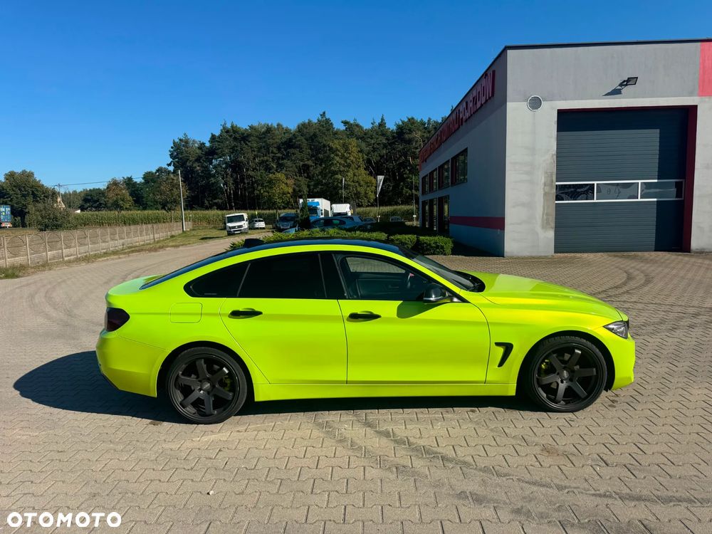 BMW Seria 4 418d - 8