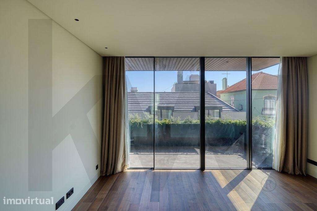 Exclusivo T3 de Luxo para arrendar perto do Mar | Arquitetura de Autor - Grande imagem: 3/26