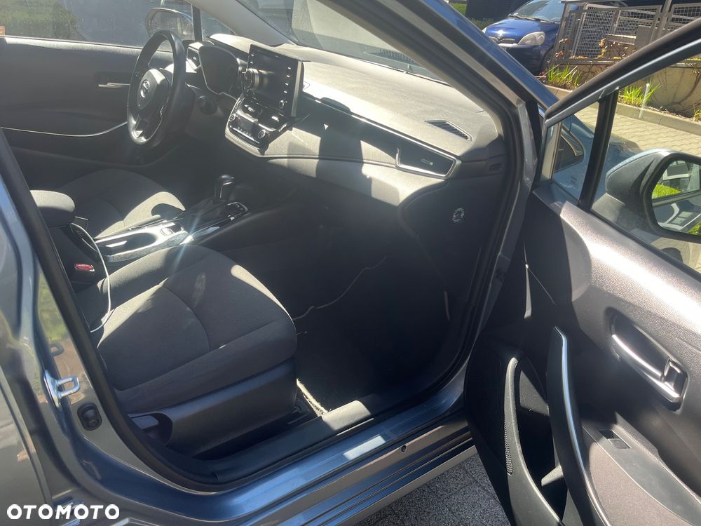 Toyota Corolla 1.8 Hybrid Comfort - 8