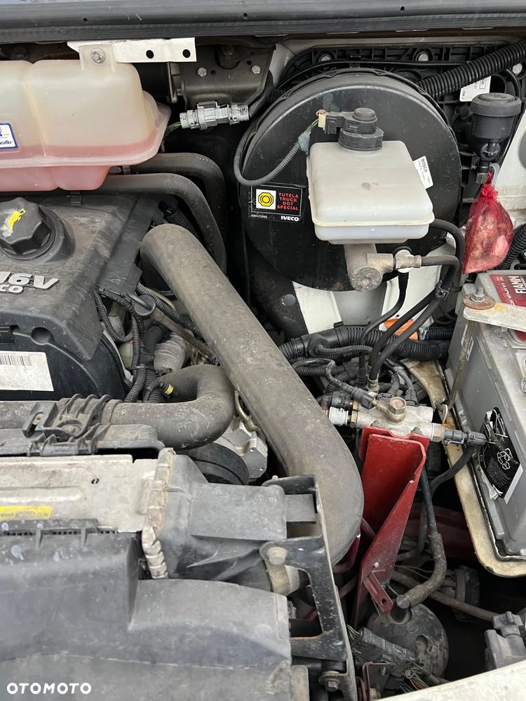 Iveco 35S12 2003 sprowadzone pewne auto dla wymagających wron-pol - 31