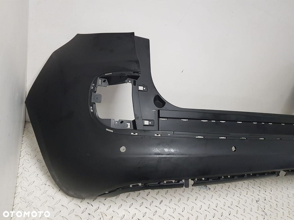 FABRYCZNIE NOWY ORYGINALNY ZDERZAK TYLNY TYŁ FIAT 500L 4xPDC 12-17  735522860 - 5