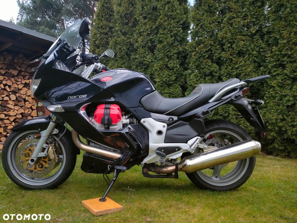 Moto Guzzi Norge - 14