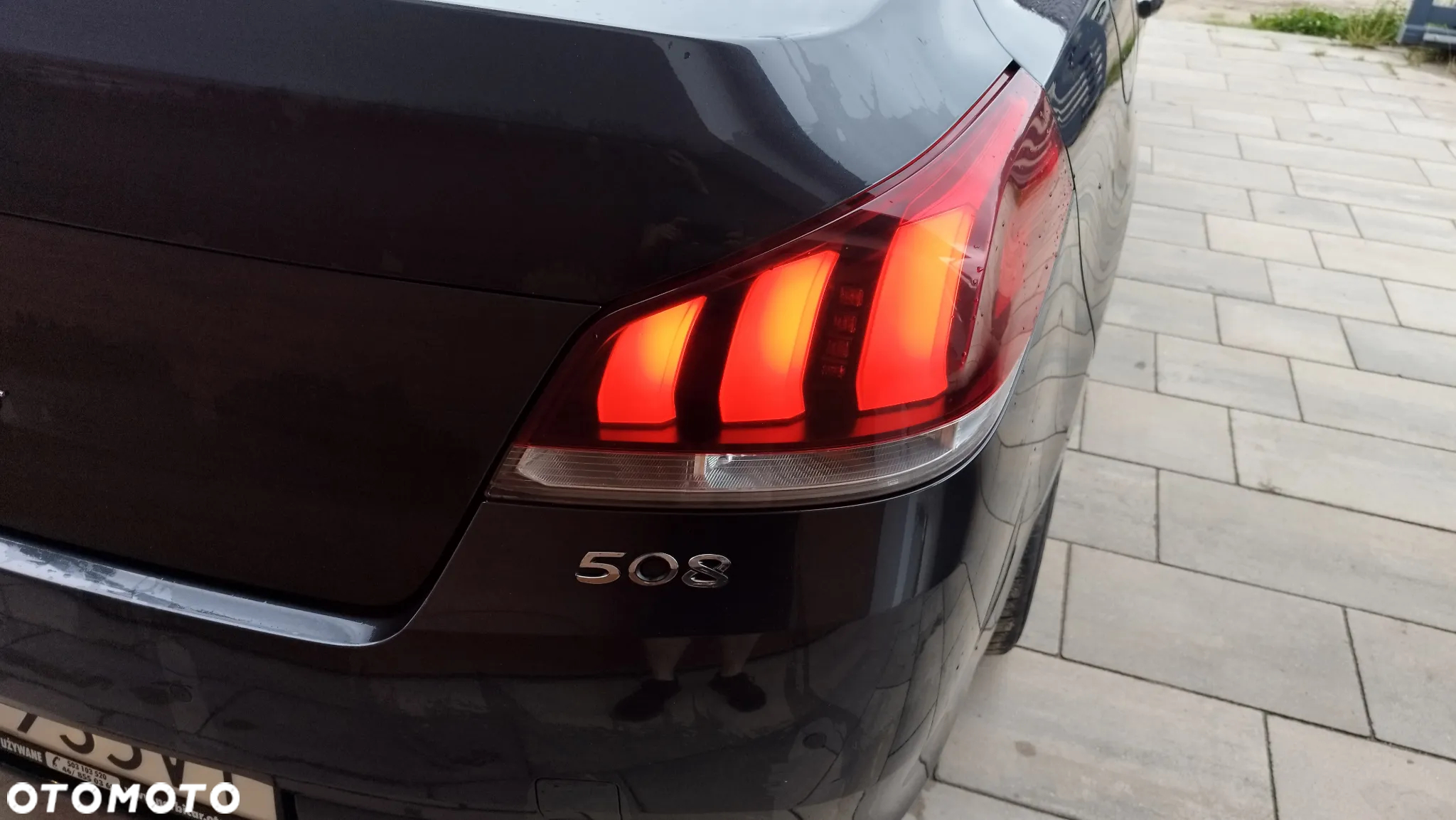 Peugeot 508 BlueHDi 150 Stop&Start Allure - 19
