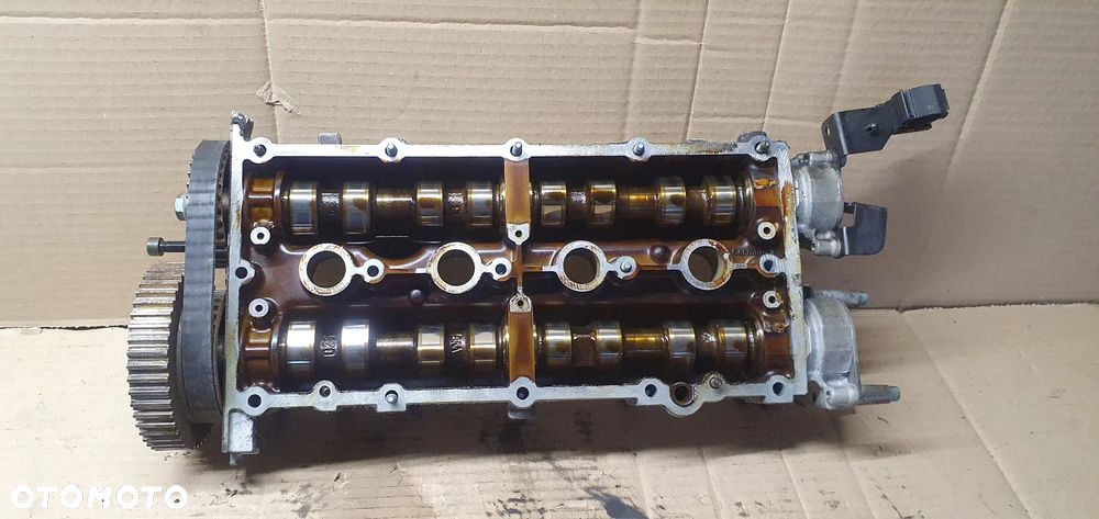 Pokrywa zaworów dekiel wałki rozrządu VW New Beetle 1.4 16V 036103475AQ - 5