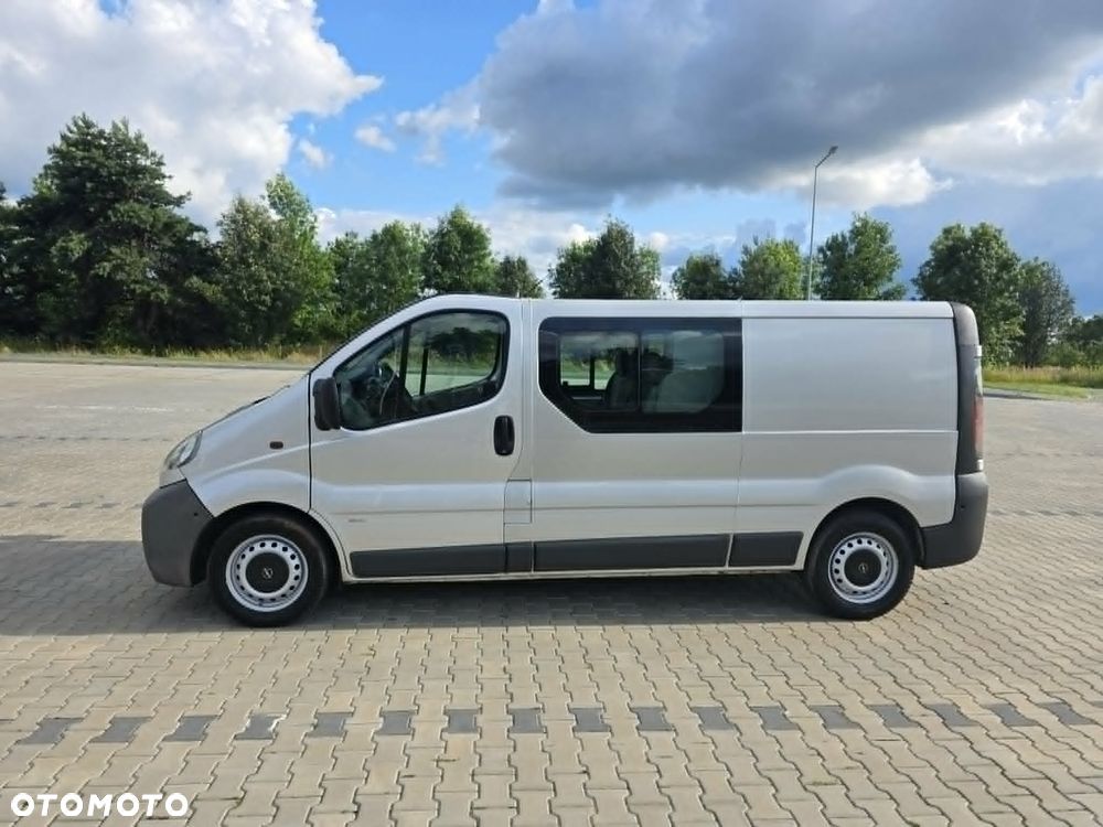 Opel Vivaro - 7