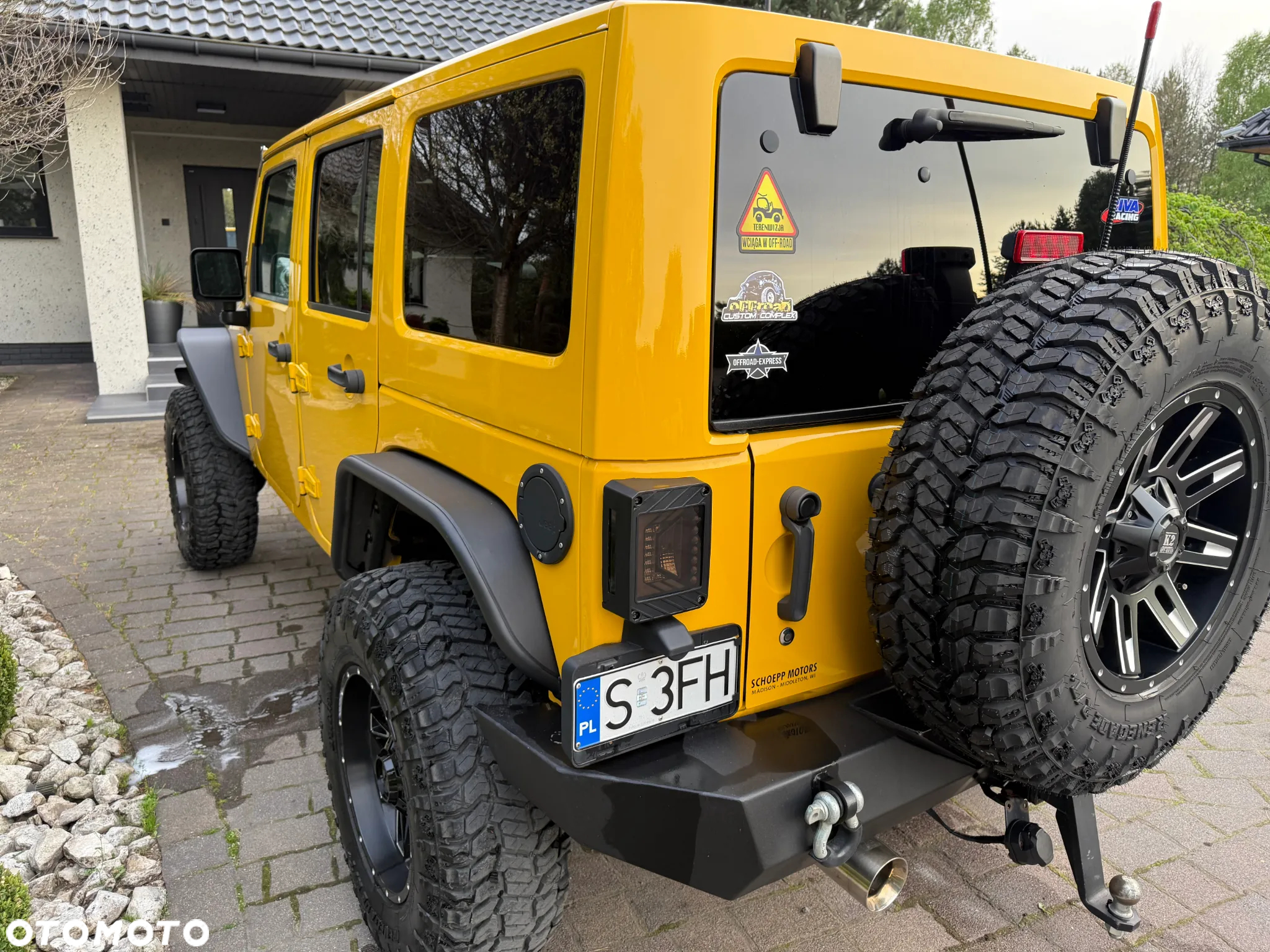 Jeep Wrangler 3.6 Unlim Sahara - 8