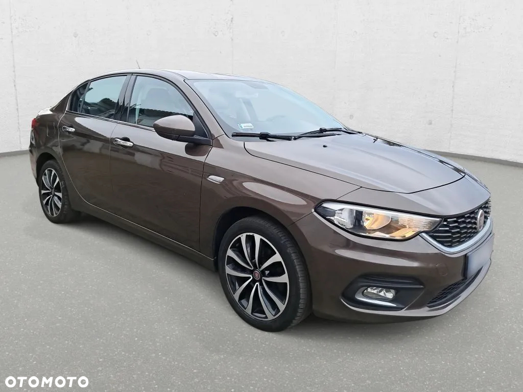 Fiat Tipo 1.6 MultiJet 16v Lounge - 3