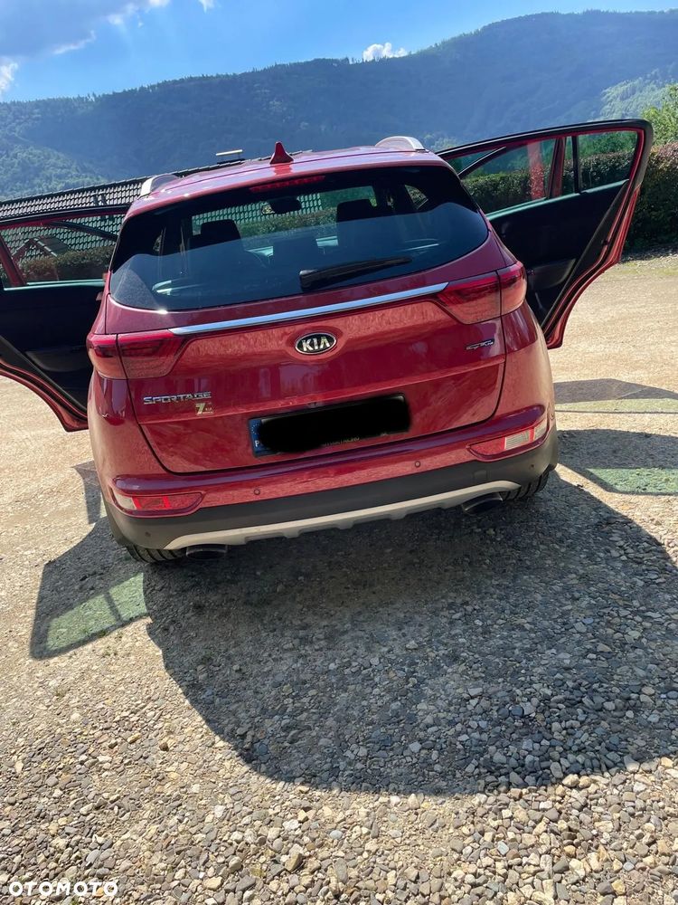 Kia Sportage 1.6 T-GDI L 4WD DCT - 11