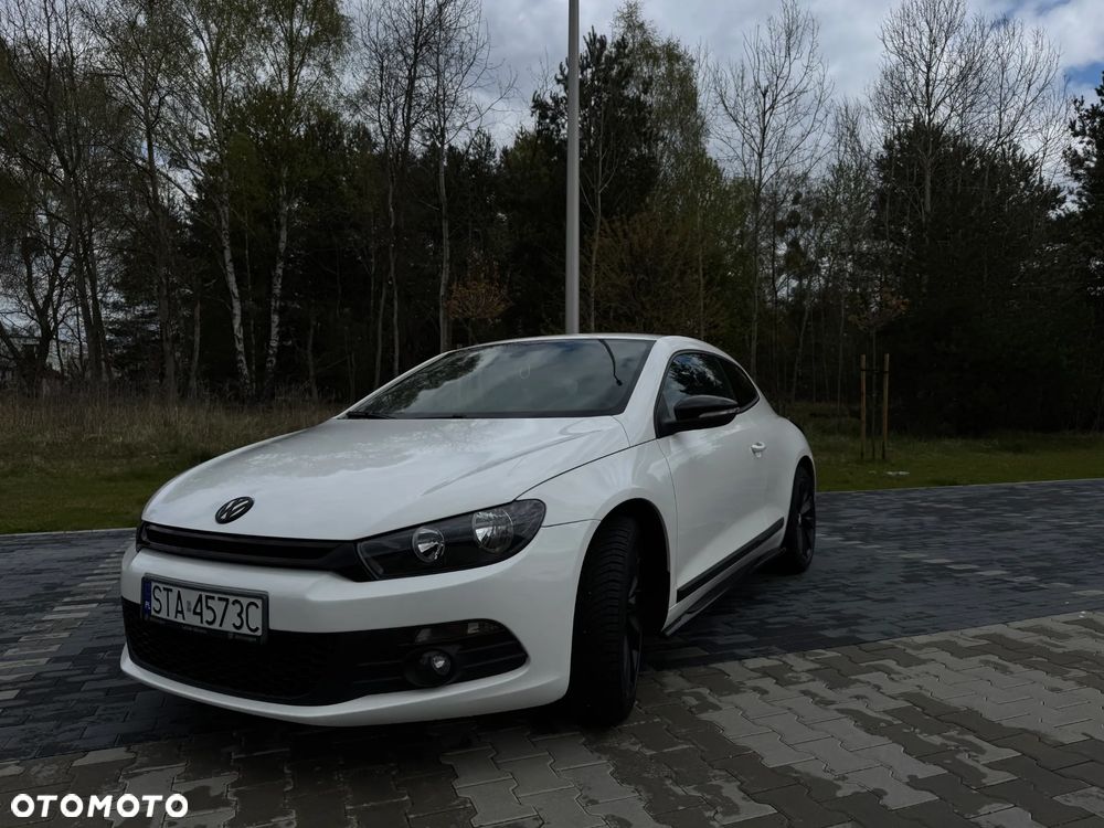Volkswagen Scirocco 2.0 TDI Edition - 4