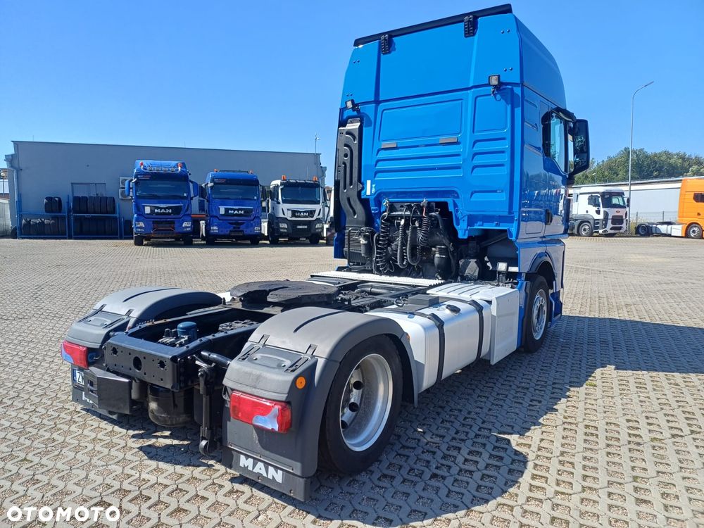 MAN TGX 18.470 LL MEGA RETARDER - GWARANCJA DRIVELINE PLUS - 6