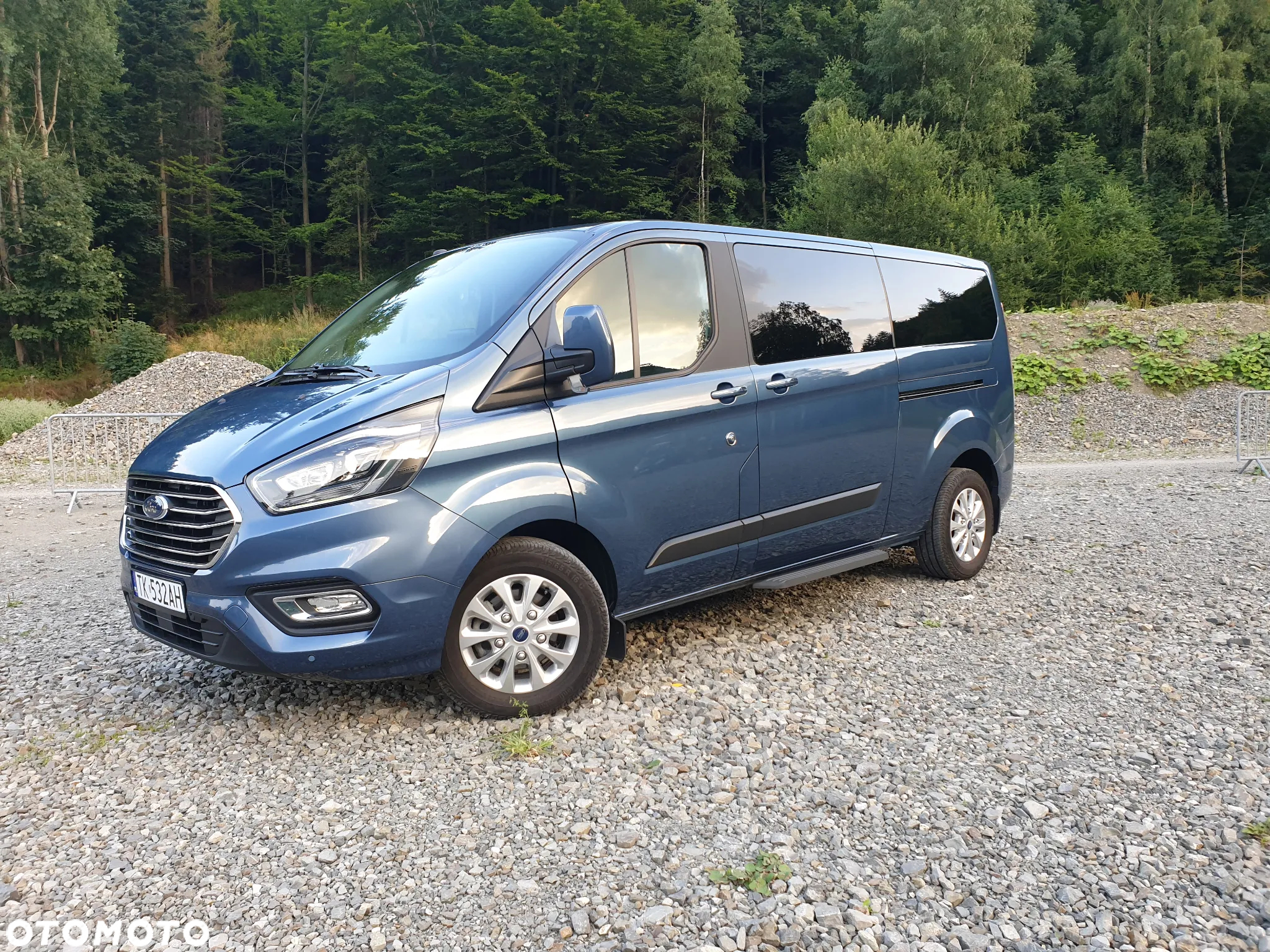 Ford Tourneo Custom 2.0 EcoBlue L2 Trend - 9