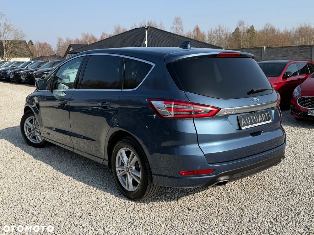 Ford S-Max 2.0 EcoBlue AWD Titanium - 10