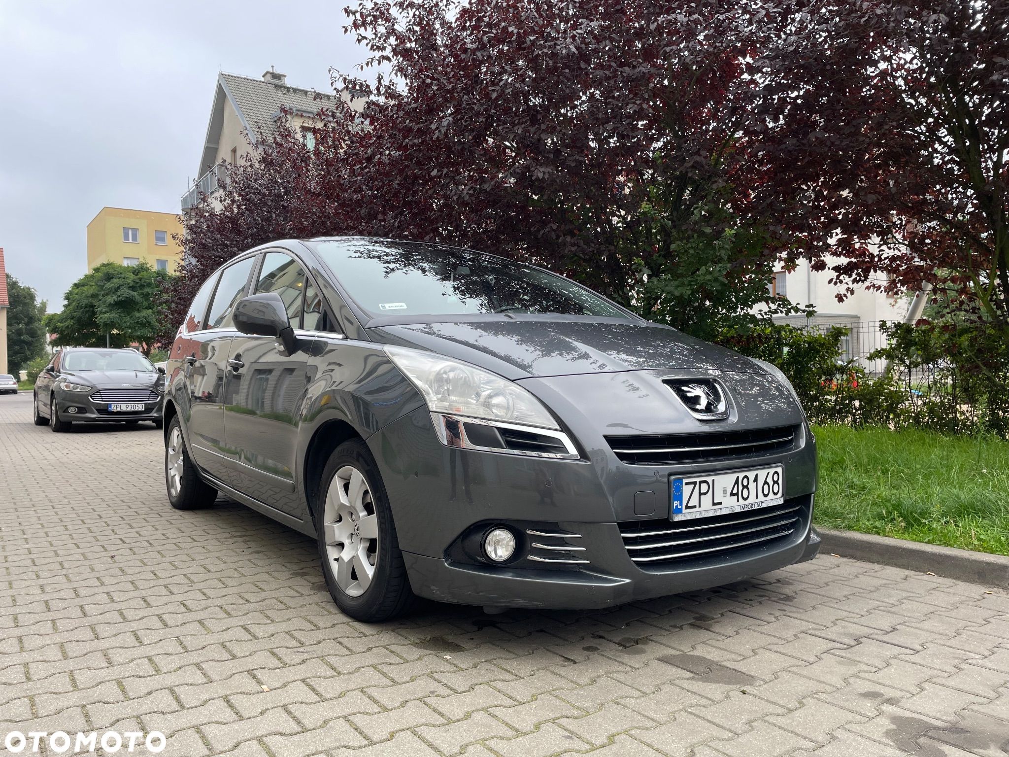 Peugeot 5008 - 1
