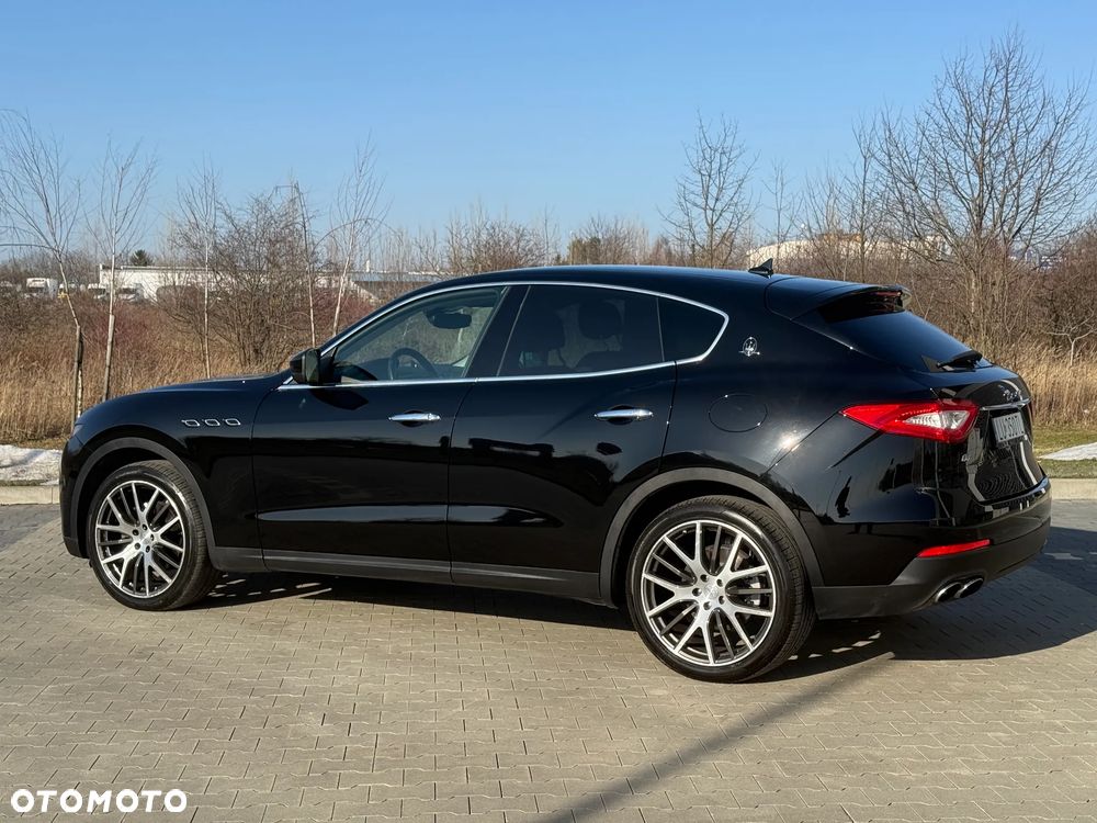 Maserati Levante Q4 - 8
