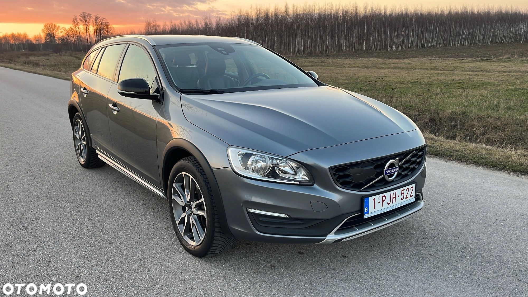 Volvo V60 Cross Country D3 Geartronic - 1