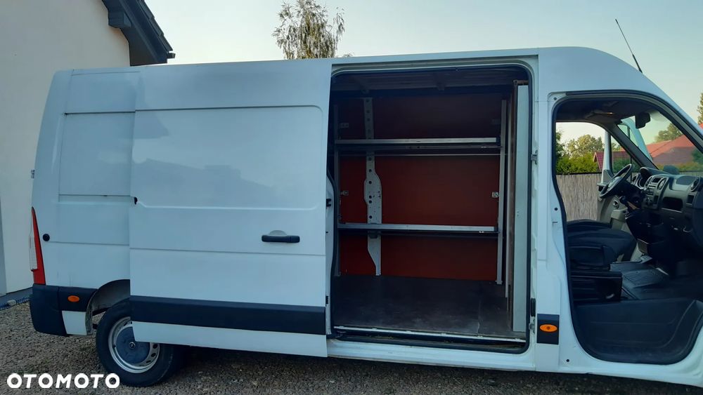 Opel Opel Movano 2.3 CDTI HKa L3H2 3,5t - 11