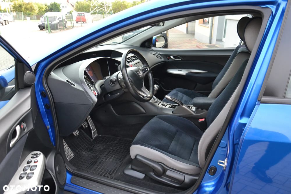 Honda Civic 1.4i-DSi Comfort - 16