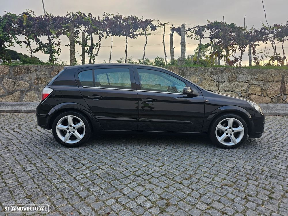 Opel Astra 1.7 CDTi Cosmo M6 - 6