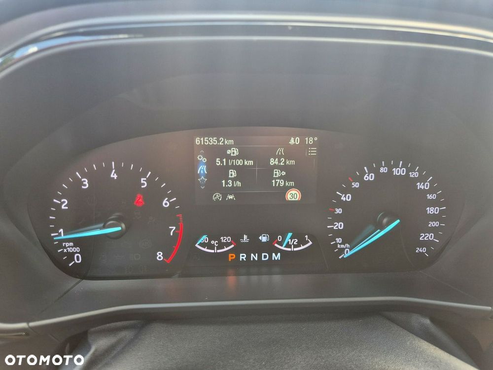 Ford Focus 1.0 EcoBoost Hybrid ST-LINE - 18